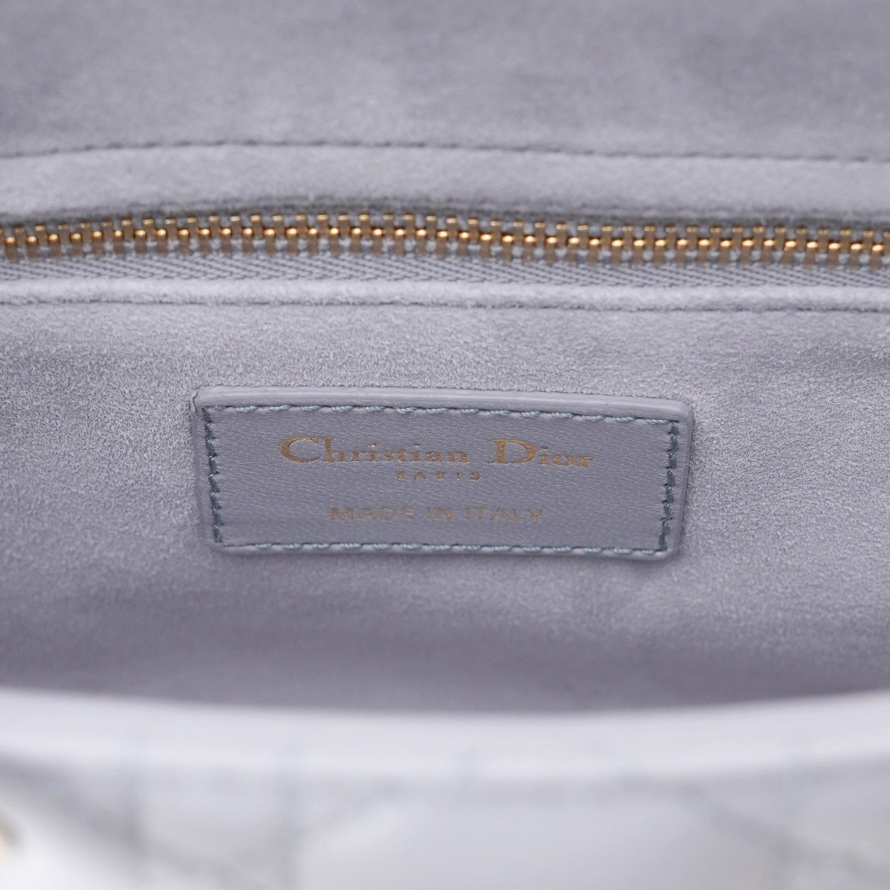 CHRISTIAN DIOR(USED)디올 레이디디올 스몰